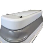 Kit PISOLIM + Balde Rectangular Plegable 10 Litros - Imagen 6